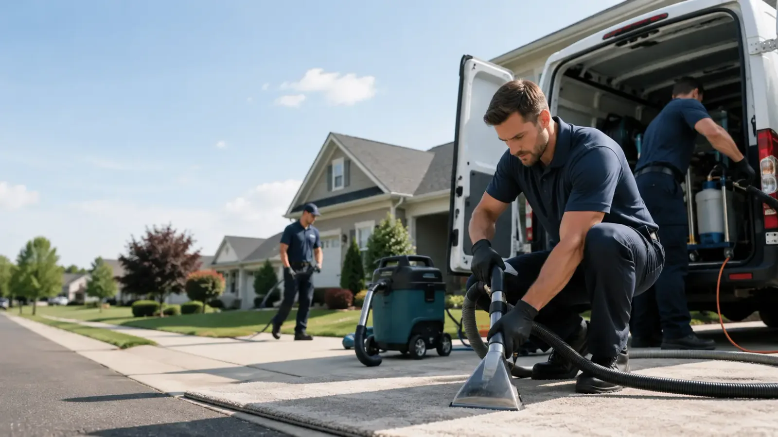 Pet Odor Removal service in Long Prairie, MN